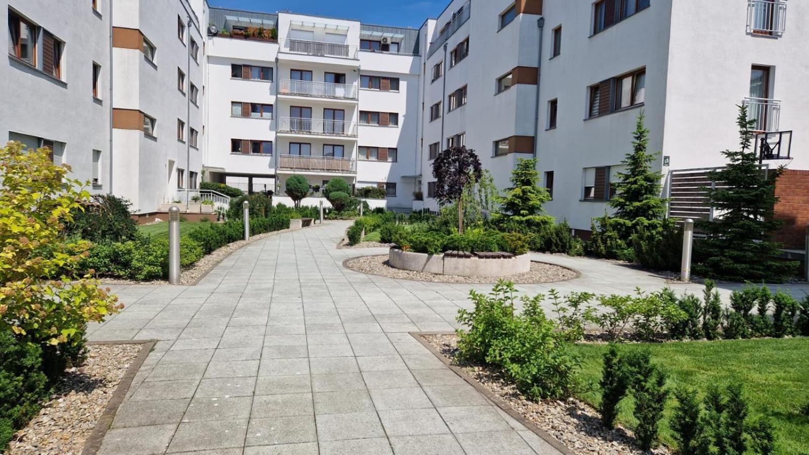 Przytulny Apartament - Platan 슈비노우이스쳬 외부 사진