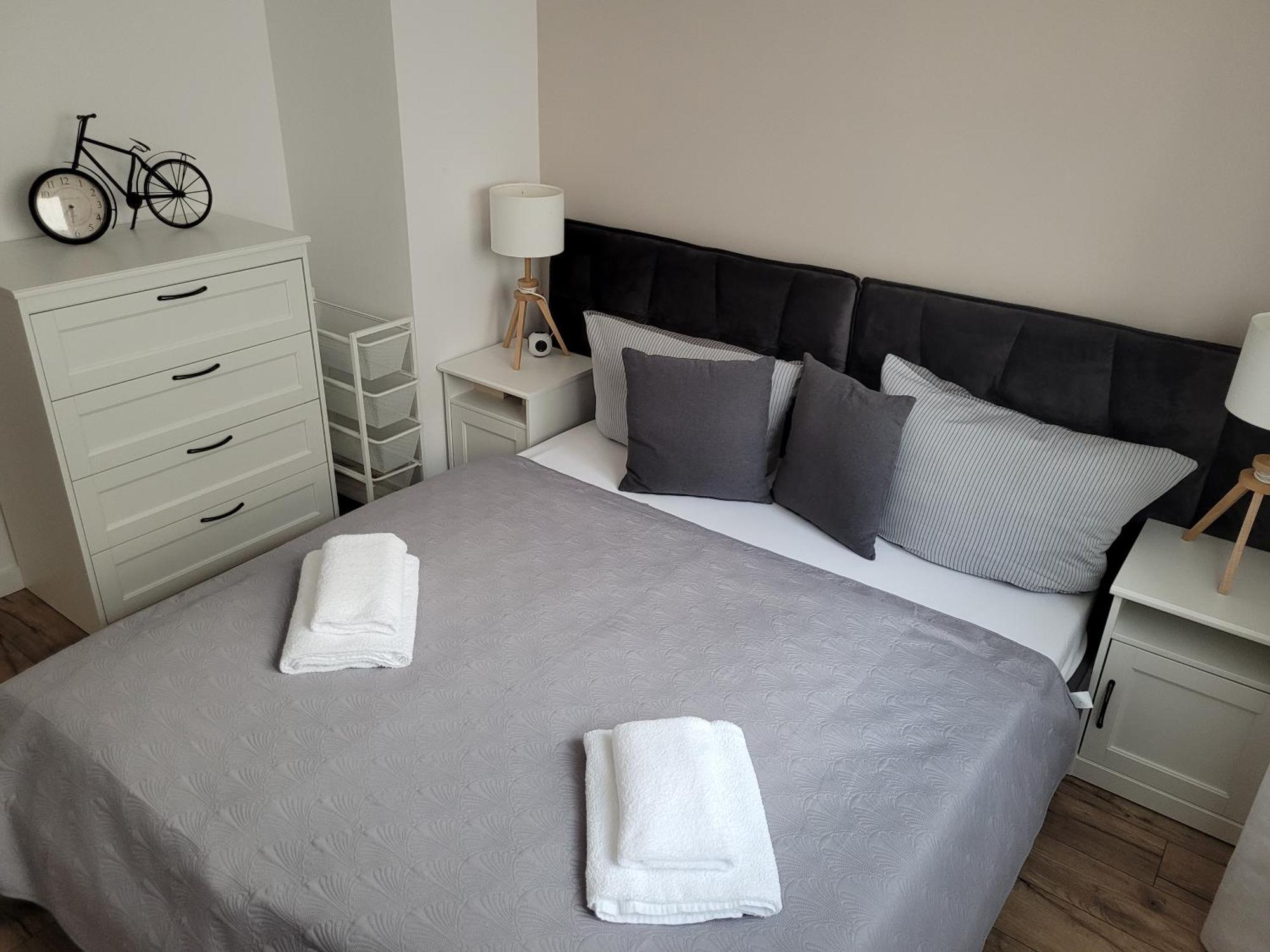 Przytulny Apartament - Platan 슈비노우이스쳬 외부 사진